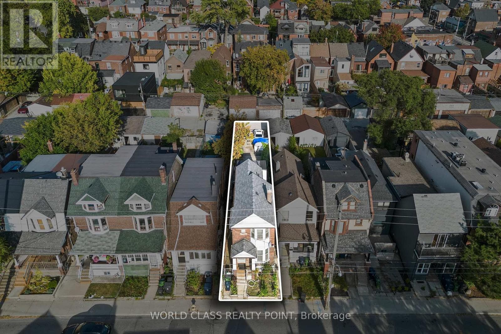 Detached Palmerston-Little Italy renovator with laneway house potential, steps to Ossington Subway 3