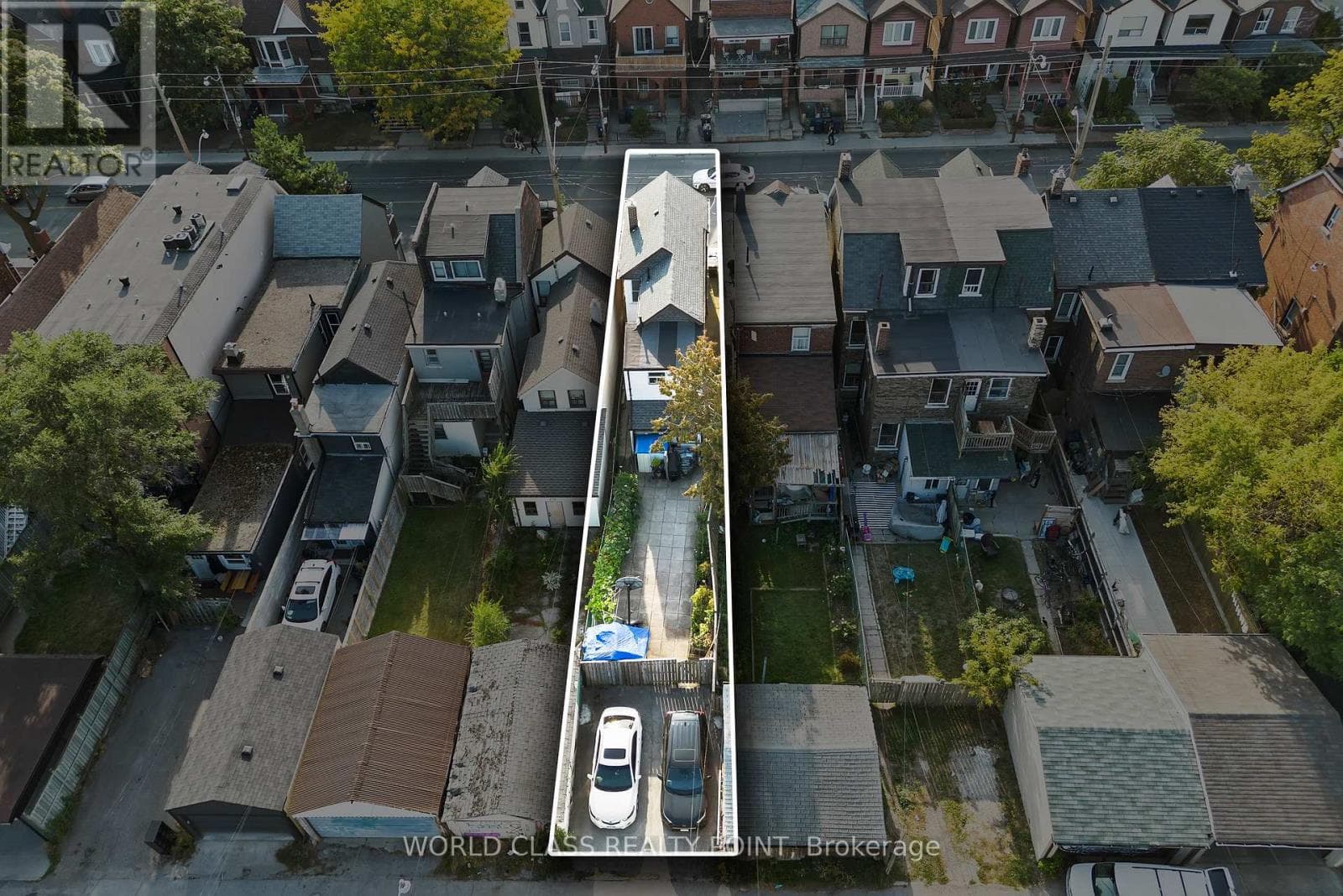 Detached Palmerston-Little Italy renovator with laneway house potential, steps to Ossington Subway 4
