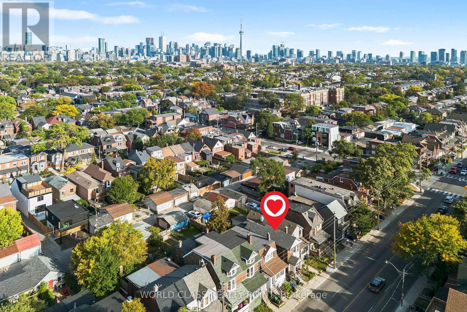 Detached Palmerston-Little Italy renovator with laneway house potential, steps to Ossington Subway 5