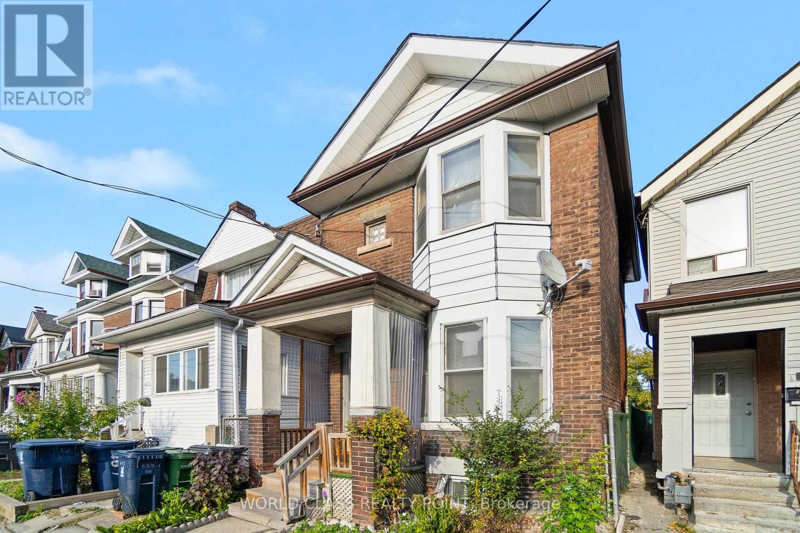 Detached Palmerston-Little Italy renovator with laneway house potential, steps to Ossington Subway 8