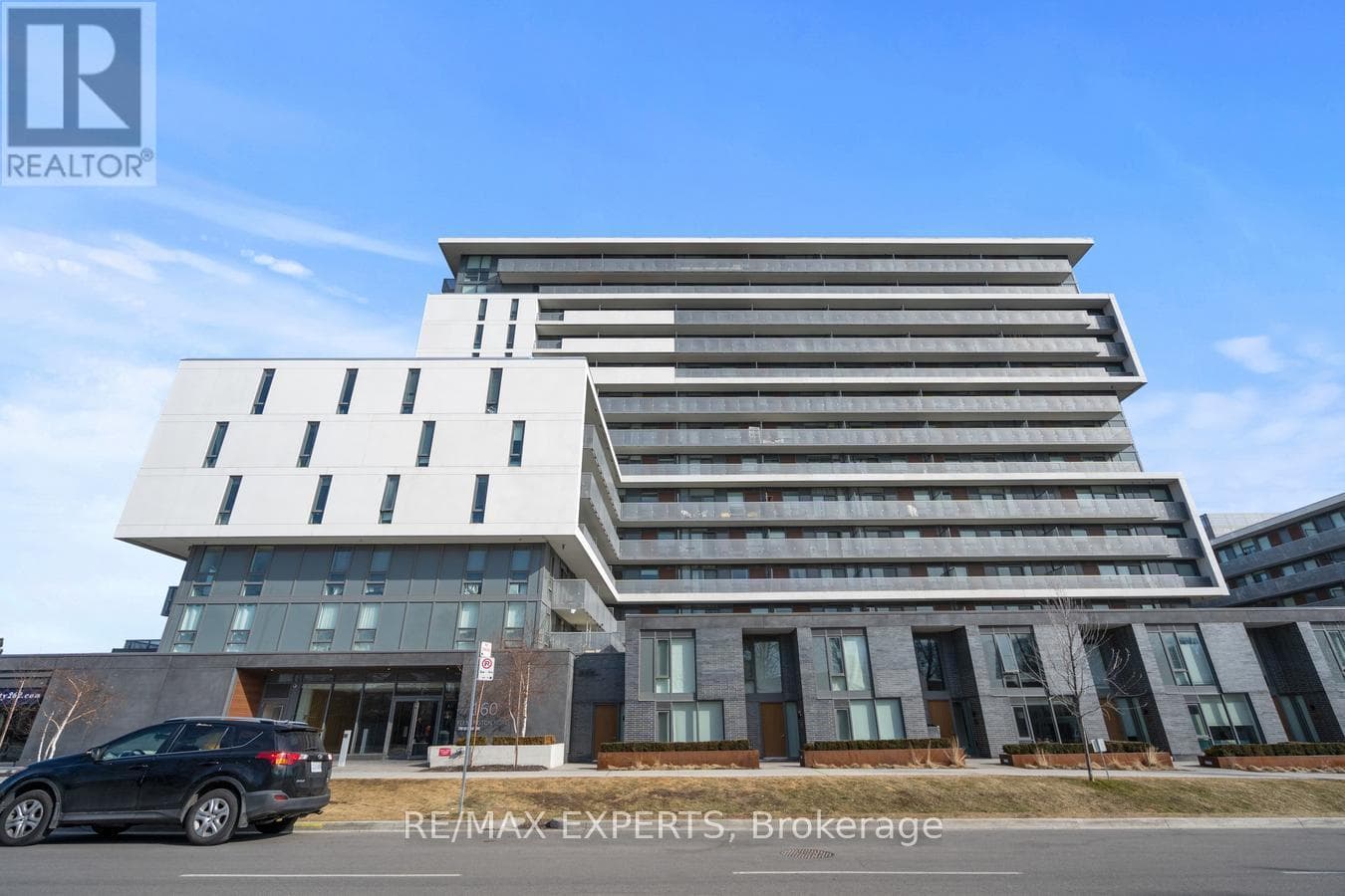 Yorkdale-Glen Park 1-bed condo at 160 Flemington, steps to subway and Yorkdale Mall 2