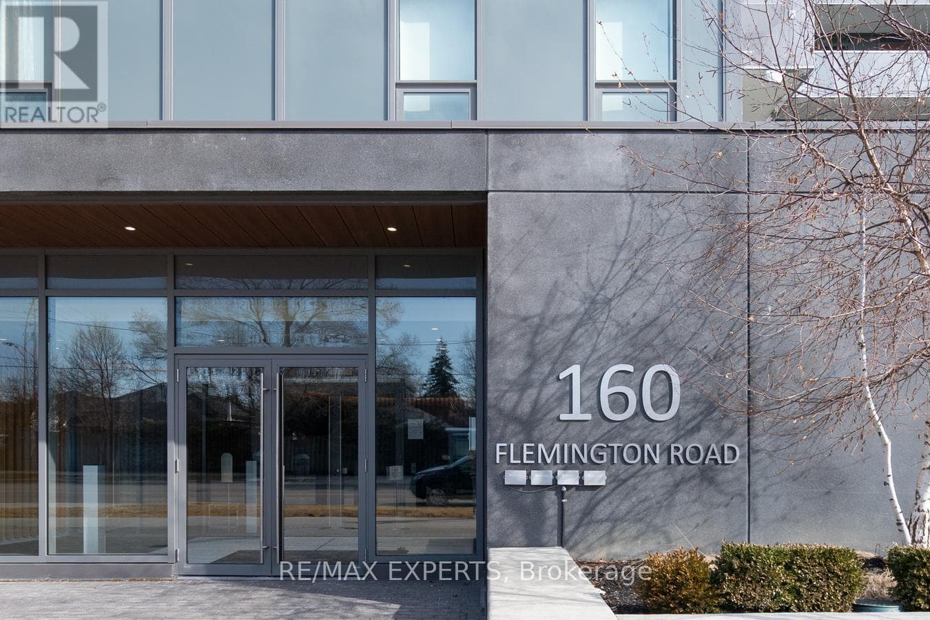 Yorkdale-Glen Park 1-bed condo at 160 Flemington, steps to subway and Yorkdale Mall 3