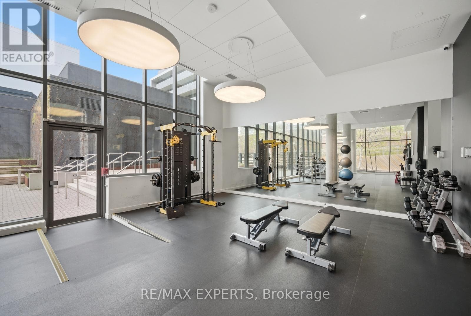 Yorkdale-Glen Park 1-bed condo at 160 Flemington, steps to subway and Yorkdale Mall 31