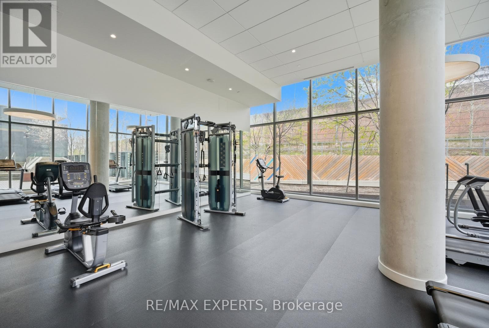 Yorkdale-Glen Park 1-bed condo at 160 Flemington, steps to subway and Yorkdale Mall 32