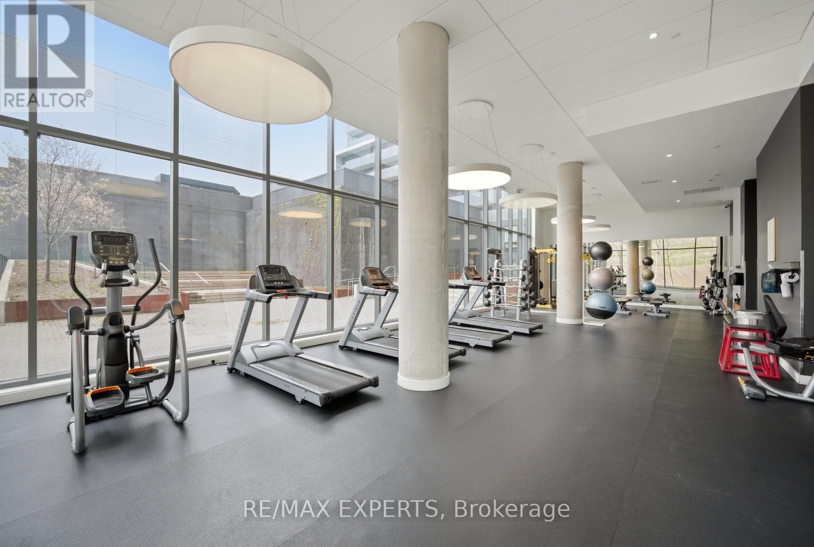Yorkdale-Glen Park 1-bed condo at 160 Flemington, steps to subway and Yorkdale Mall 33