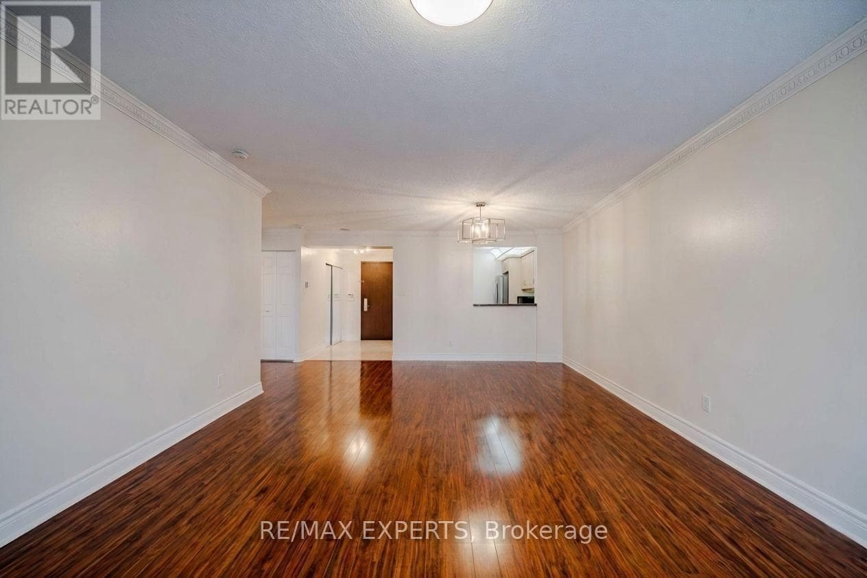 All-inclusive 1+Den in gated Tridel community at Bonis Ave, $398,000 with 4.53% cap rate 10