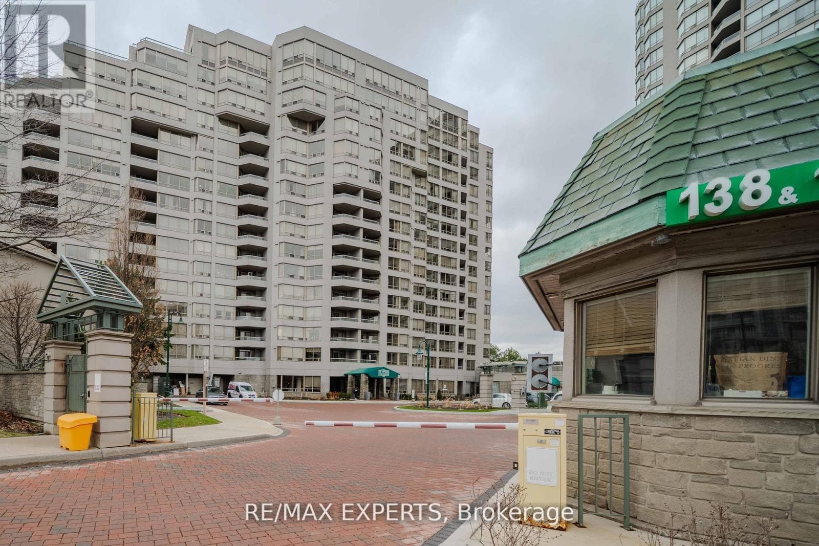 All-inclusive 1+Den in gated Tridel community at Bonis Ave, $398,000 with 4.53% cap rate 2