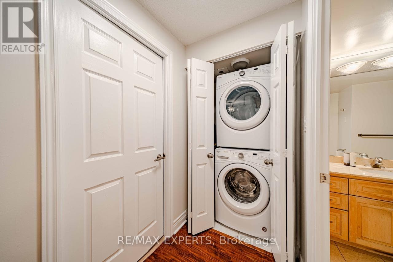 All-inclusive 1+Den in gated Tridel community at Bonis Ave, $398,000 with 4.53% cap rate 20