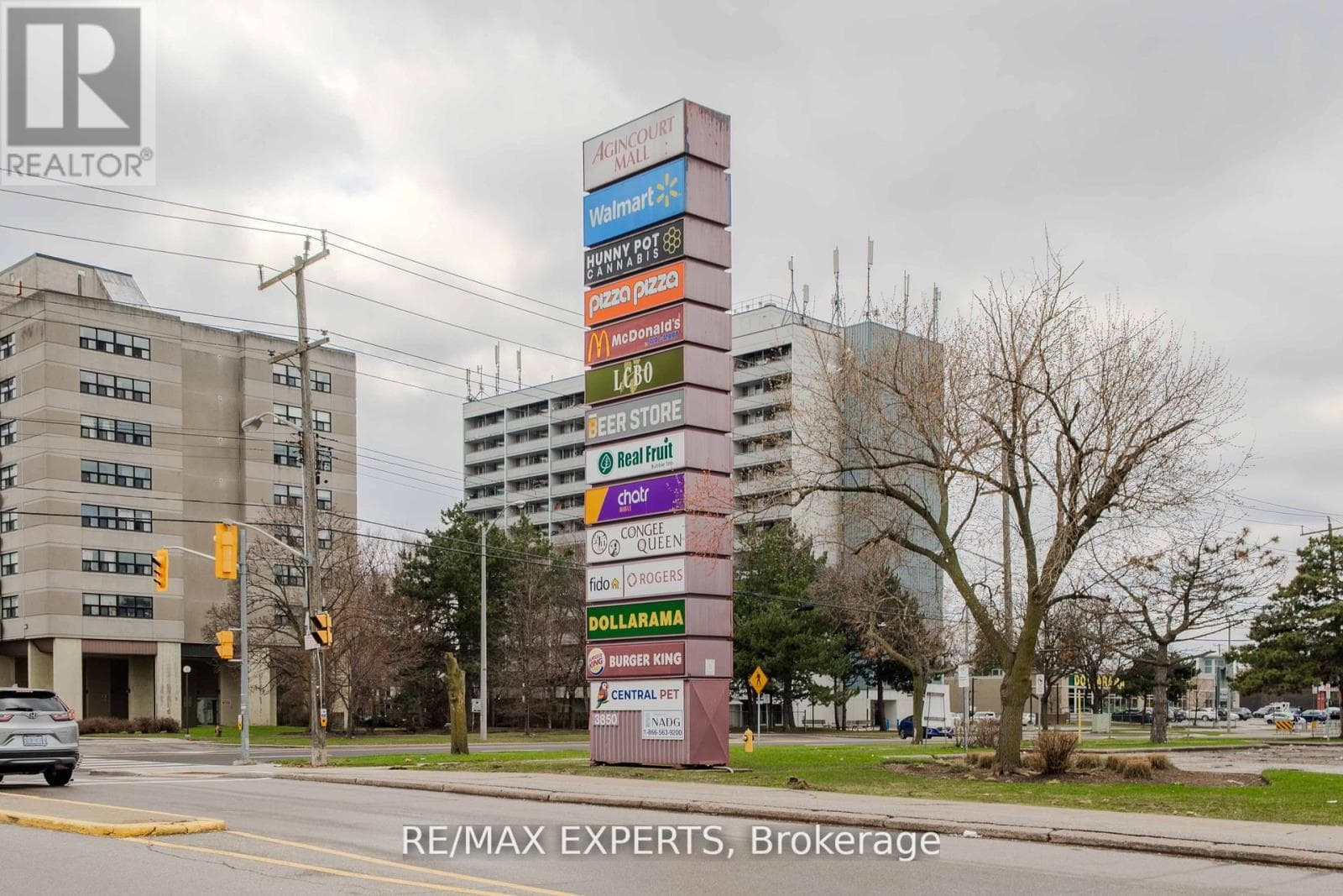 All-inclusive 1+Den in gated Tridel community at Bonis Ave, $398,000 with 4.53% cap rate 23