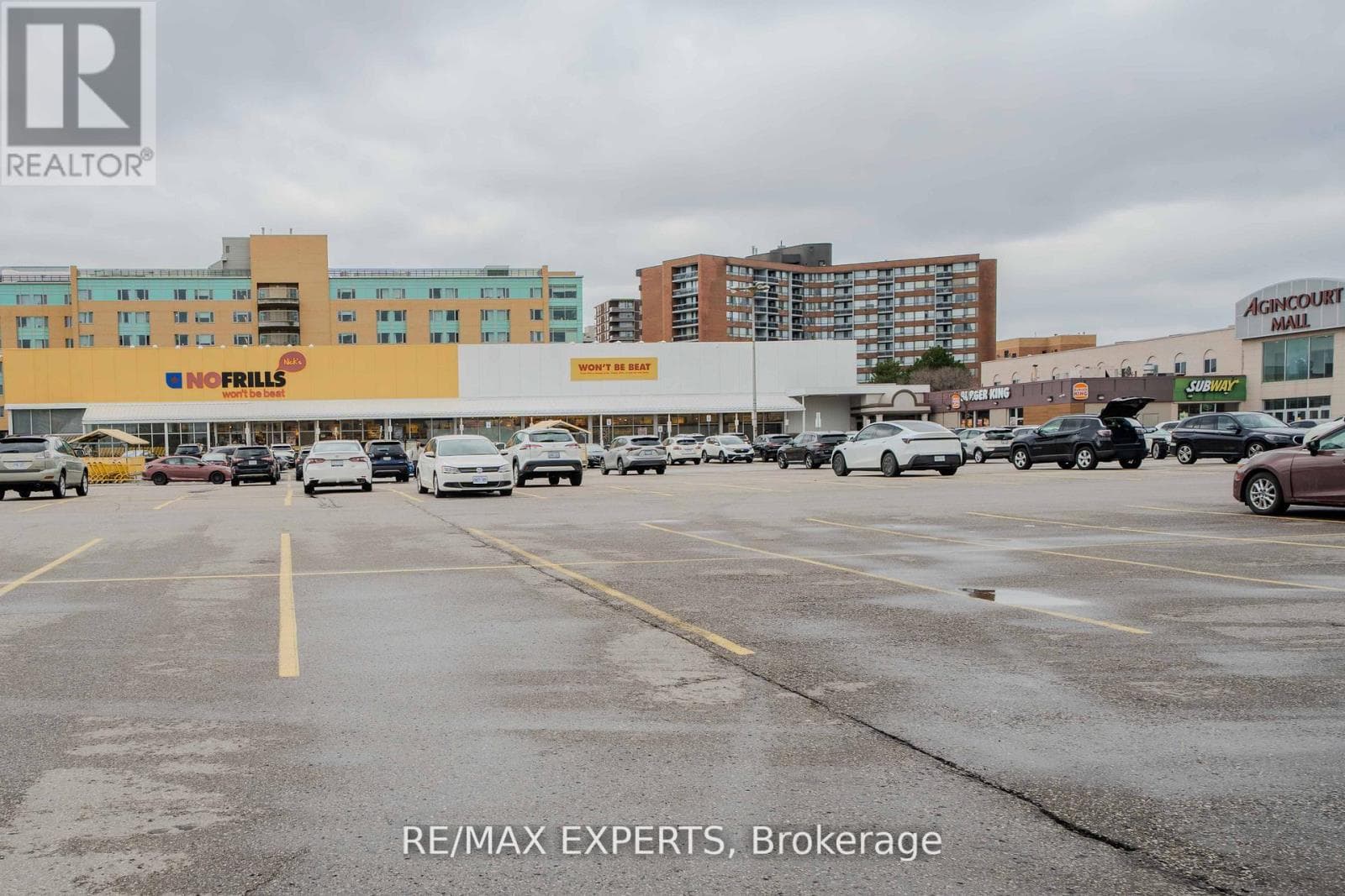 All-inclusive 1+Den in gated Tridel community at Bonis Ave, $398,000 with 4.53% cap rate 25