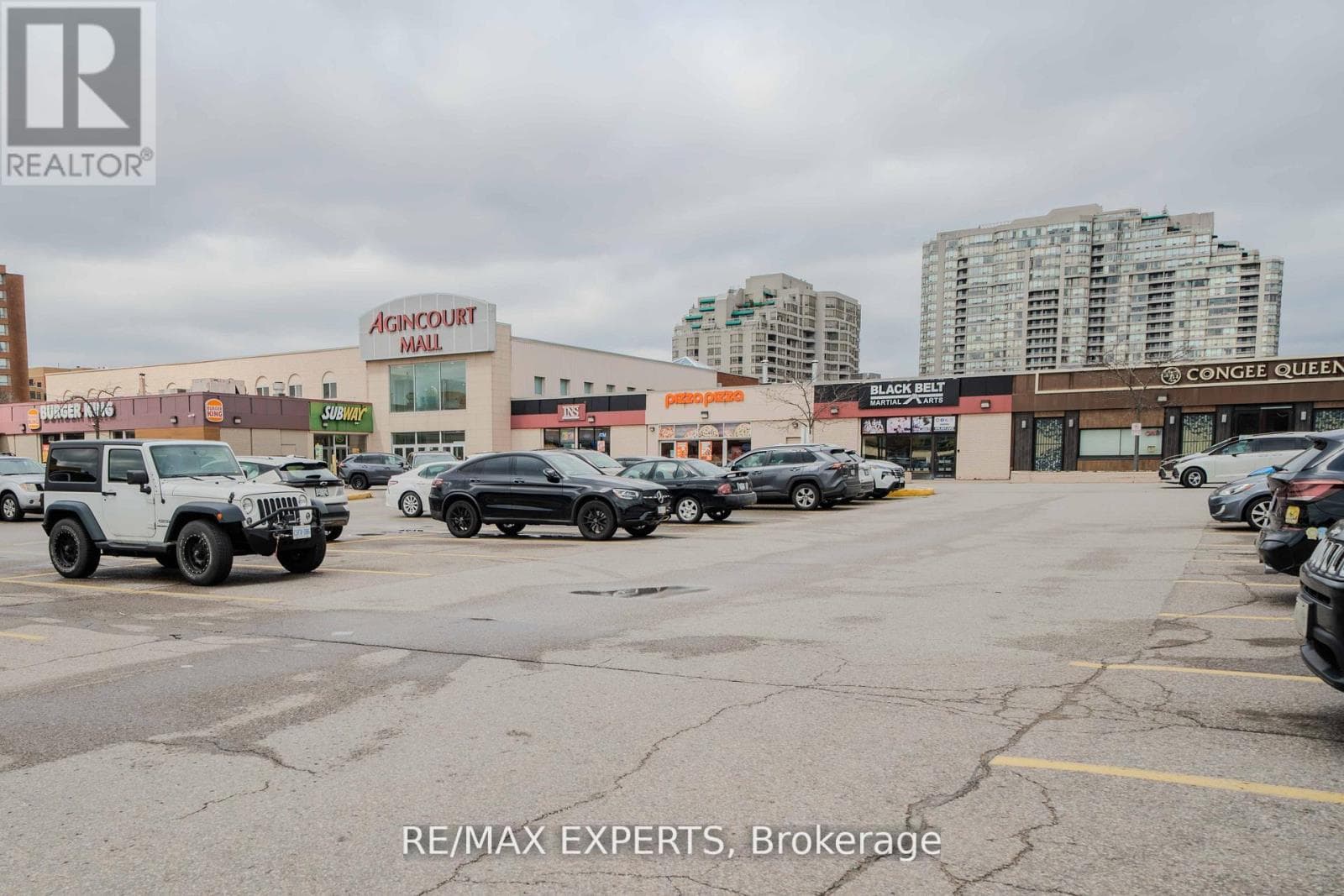 All-inclusive 1+Den in gated Tridel community at Bonis Ave, $398,000 with 4.53% cap rate 26