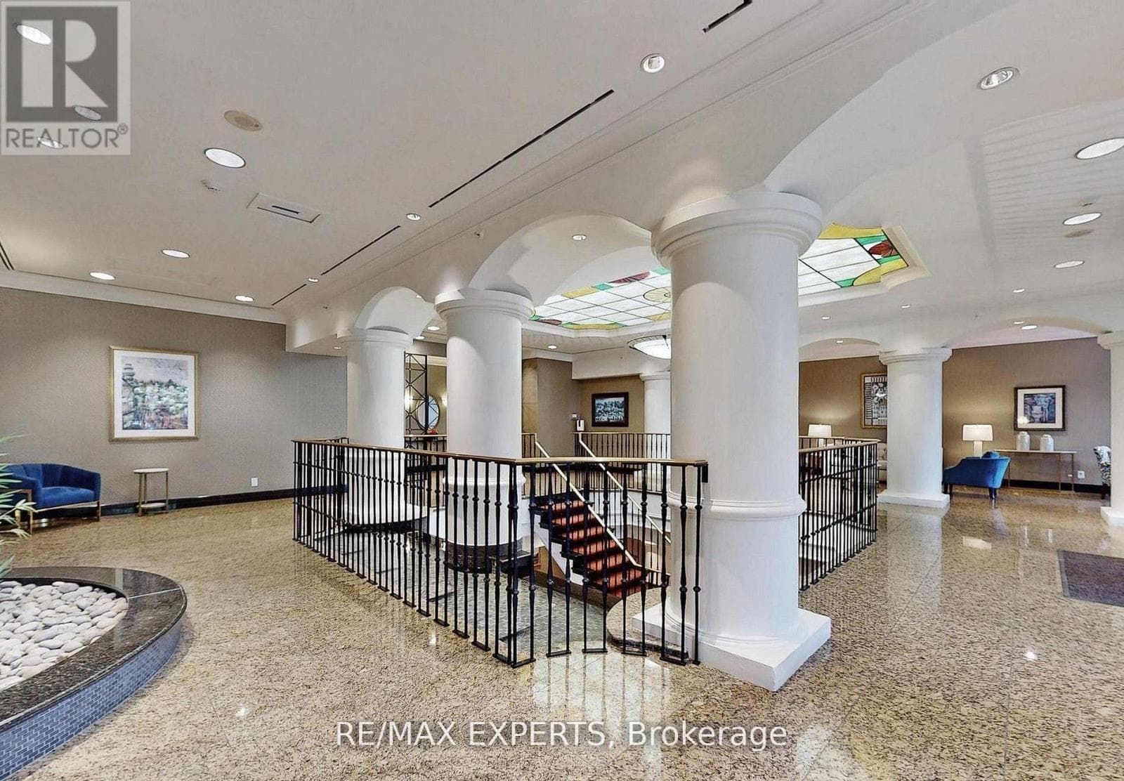 All-inclusive 1+Den in gated Tridel community at Bonis Ave, $398,000 with 4.53% cap rate 31