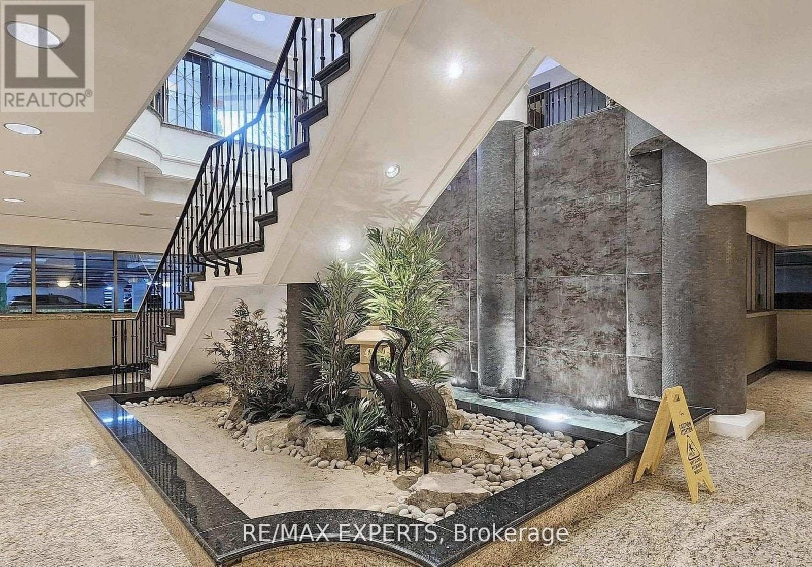 All-inclusive 1+Den in gated Tridel community at Bonis Ave, $398,000 with 4.53% cap rate 33