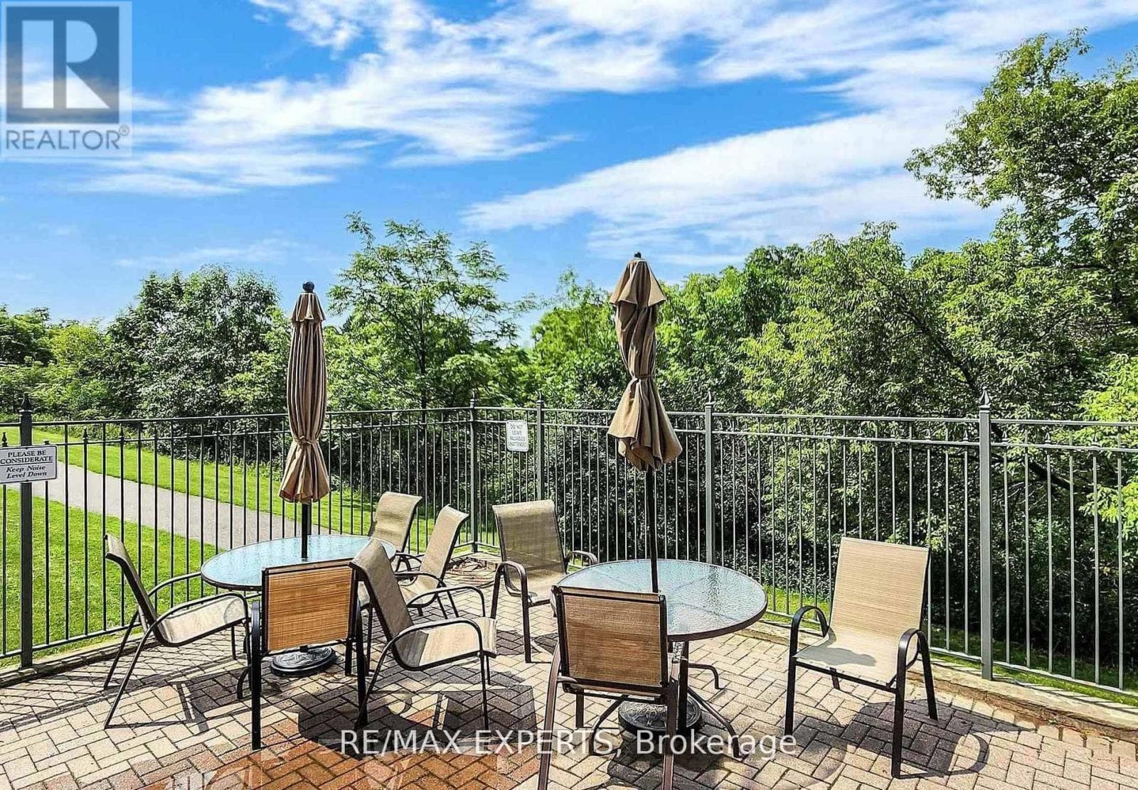 All-inclusive 1+Den in gated Tridel community at Bonis Ave, $398,000 with 4.53% cap rate 35