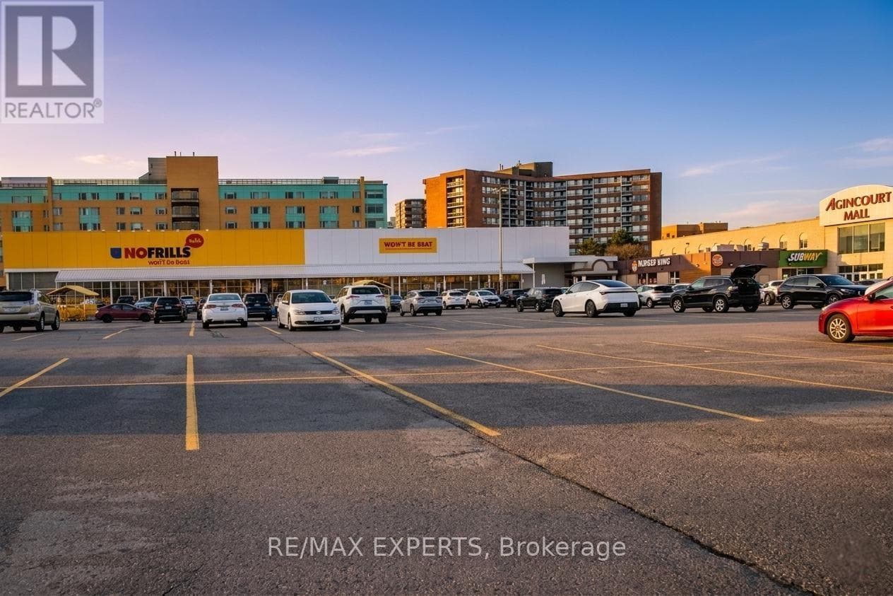 All-inclusive 1+Den in gated Tridel community at Bonis Ave, $398,000 with 4.53% cap rate 37