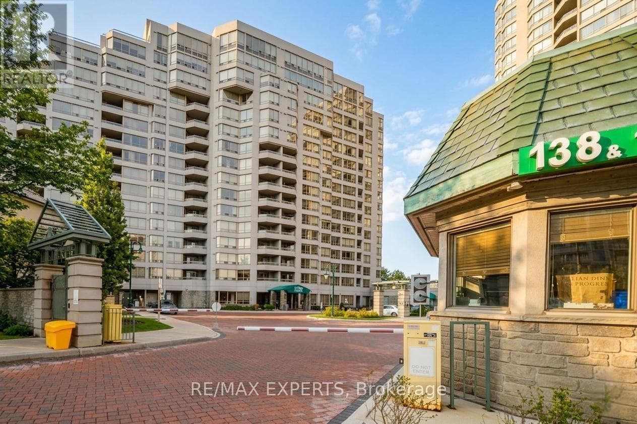 All-inclusive 1+Den in gated Tridel community at Bonis Ave, $398,000 with 4.53% cap rate 44