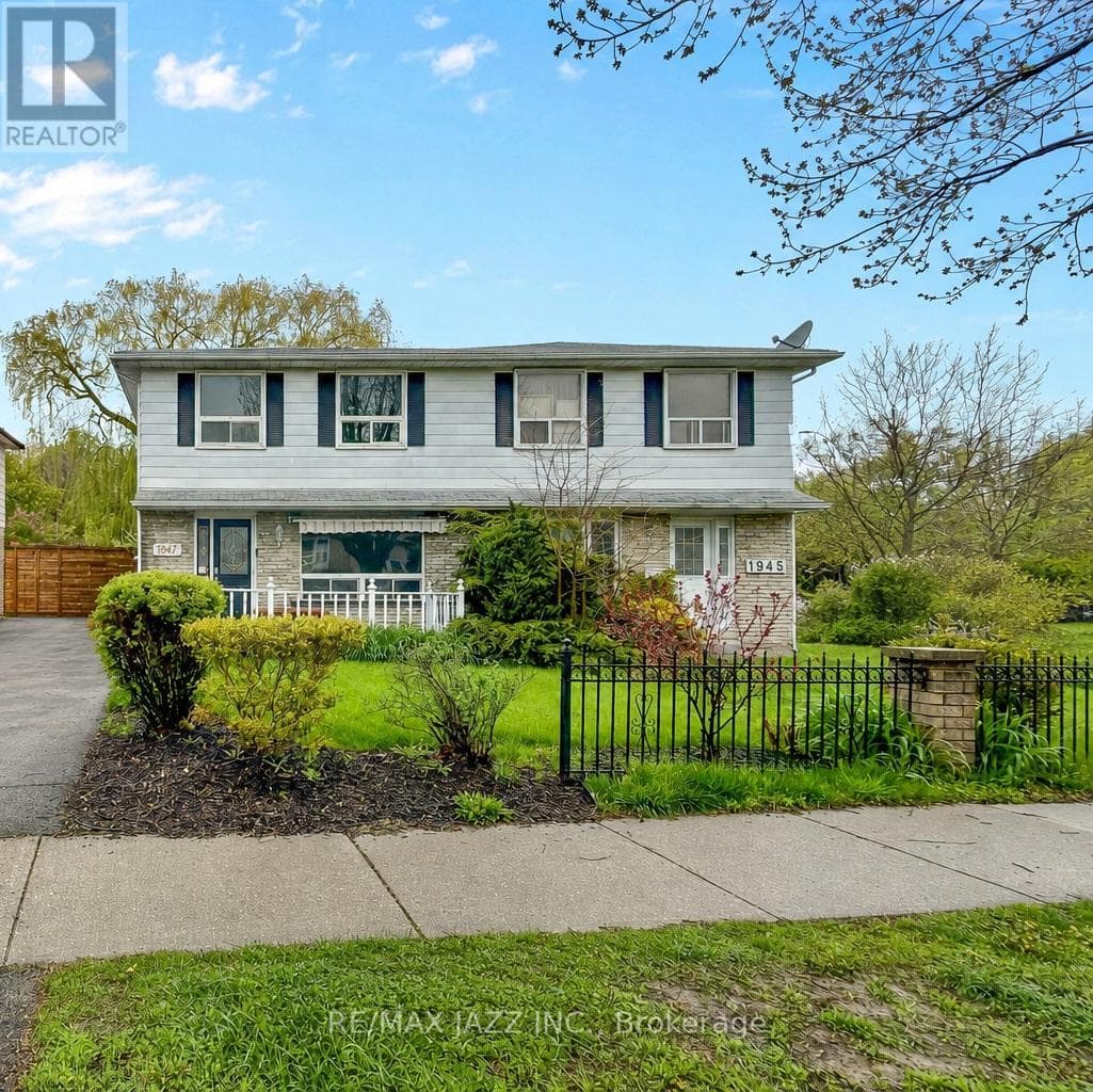 Original-condition Clarkson detached on Sheridan Creek, steps to Clarkson GO, listed at $789,000