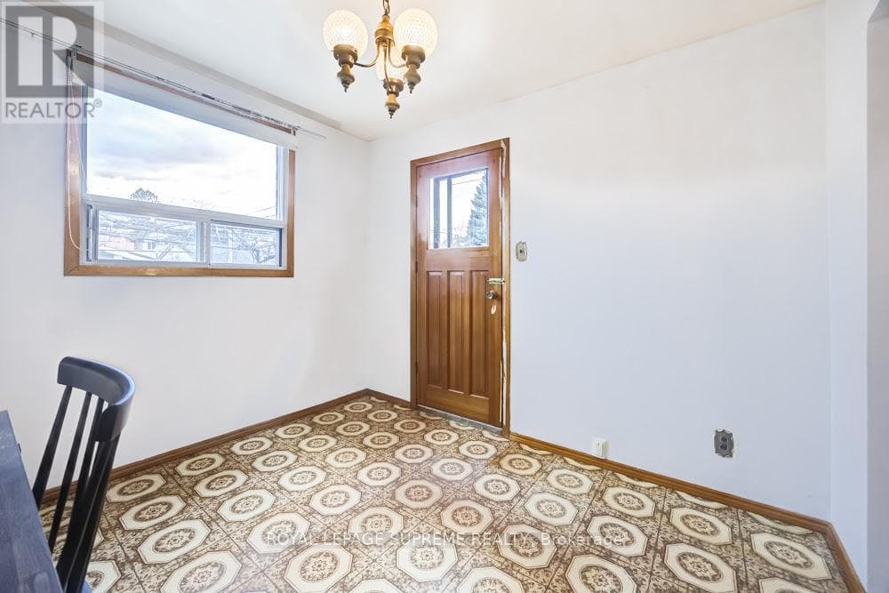 Detached Dovercourt Village home with laneway garage and Garden Suite potential near Bloor subway 13