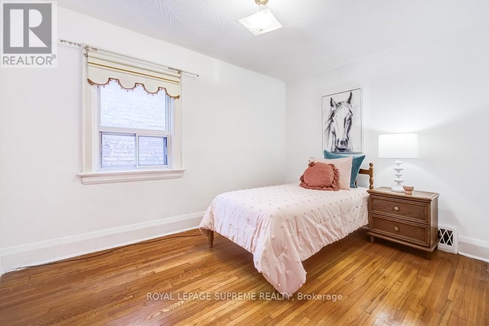 Detached Dovercourt Village home with laneway garage and Garden Suite potential near Bloor subway 17