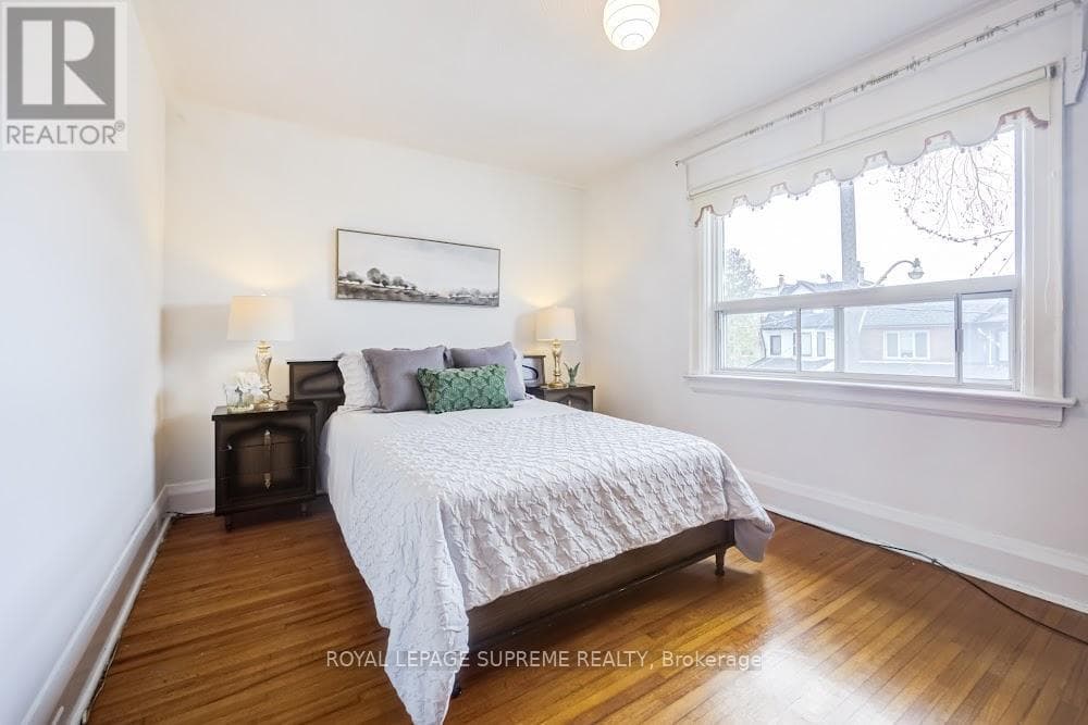 Detached Dovercourt Village home with laneway garage and Garden Suite potential near Bloor subway 18