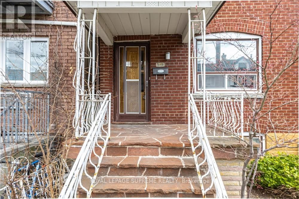 Detached Dovercourt Village home with laneway garage and Garden Suite potential near Bloor subway 2