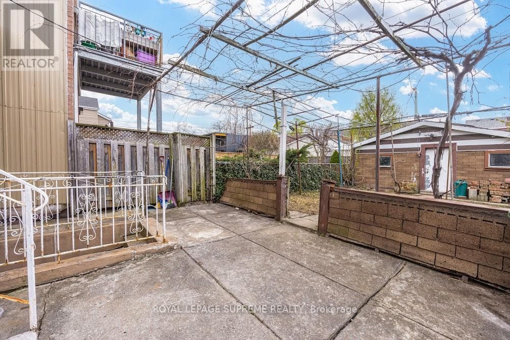 Detached Dovercourt Village home with laneway garage and Garden Suite potential near Bloor subway 26