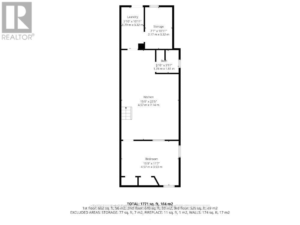 Detached Dovercourt Village home with laneway garage and Garden Suite potential near Bloor subway 31