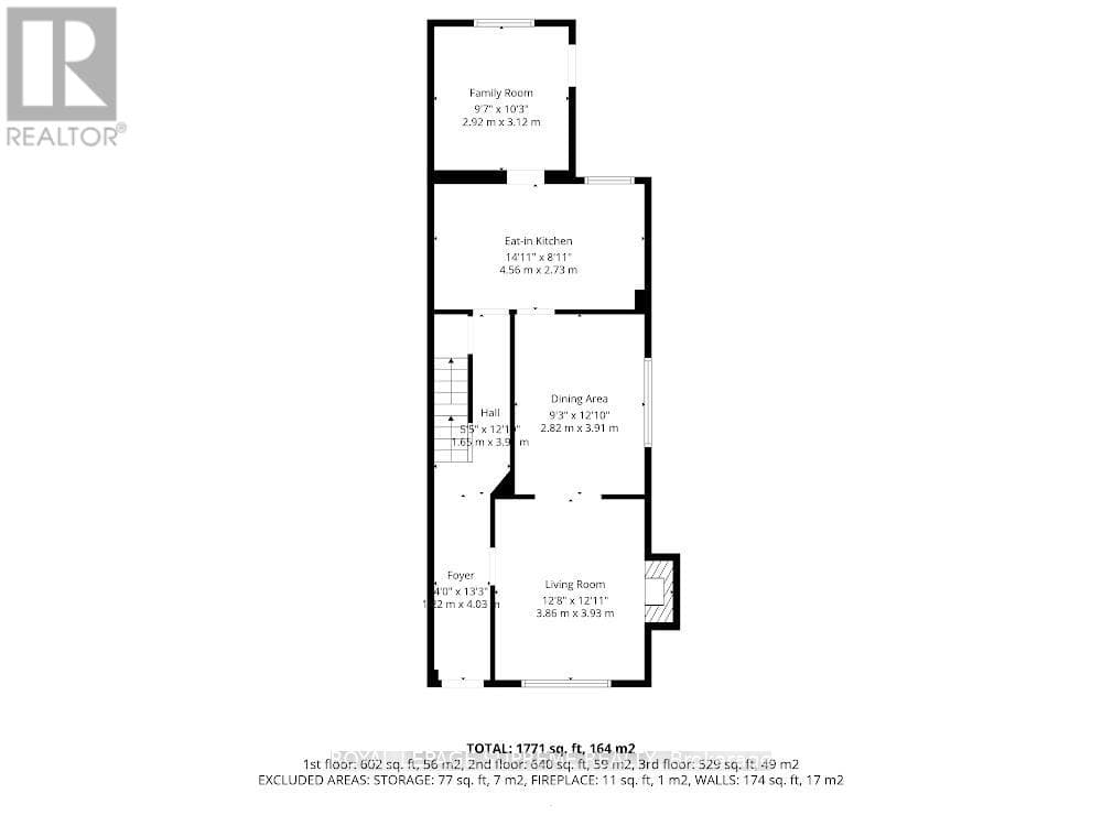 Detached Dovercourt Village home with laneway garage and Garden Suite potential near Bloor subway 32