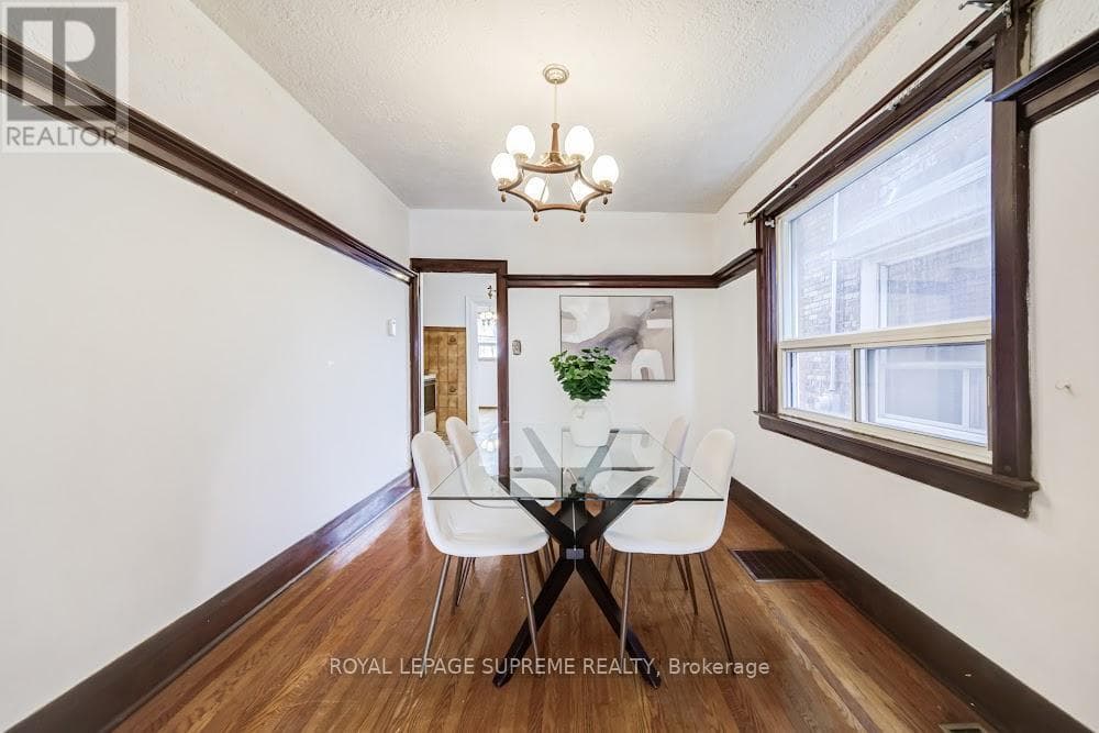 Detached Dovercourt Village home with laneway garage and Garden Suite potential near Bloor subway 7