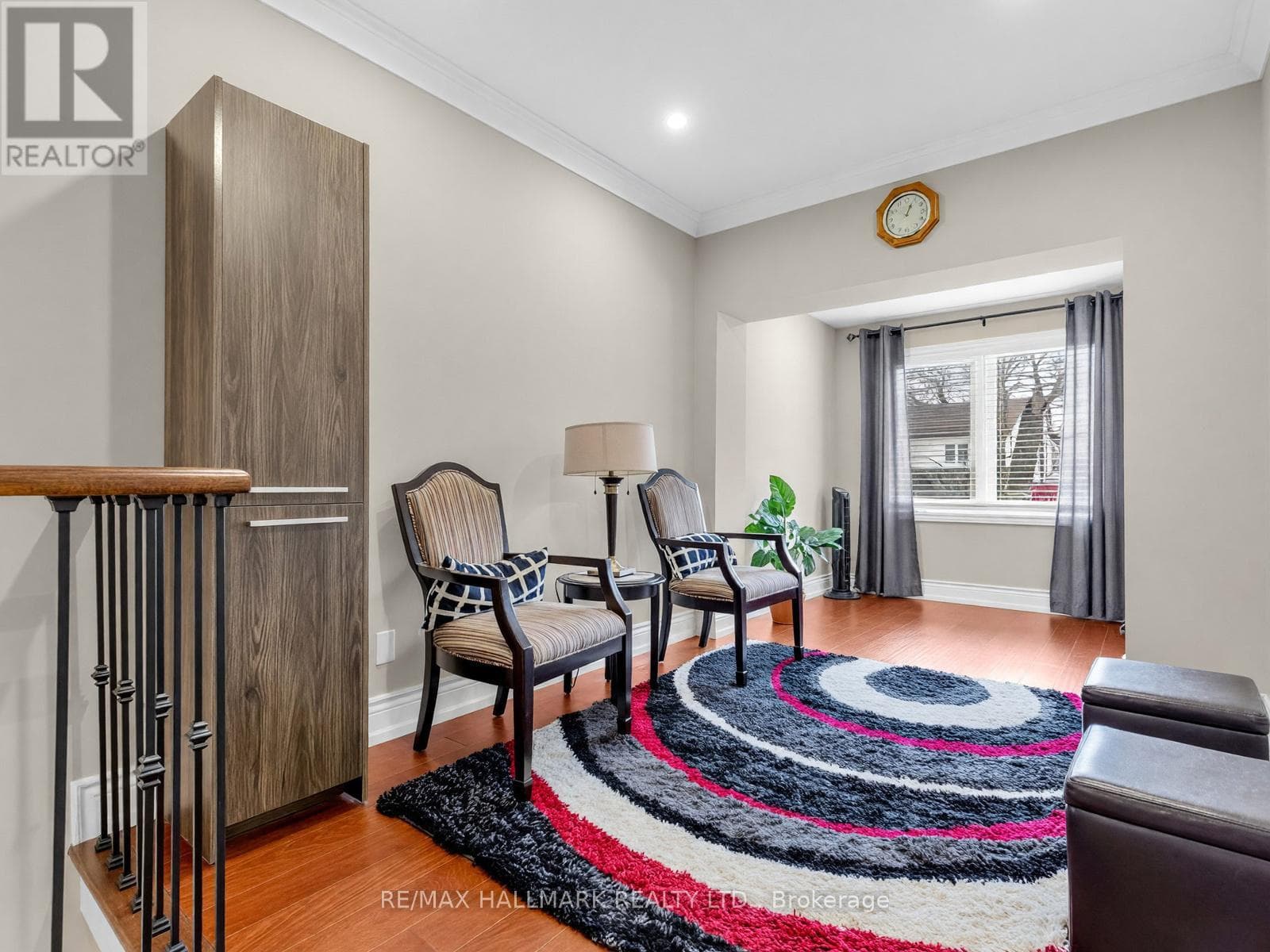 3+1 bed Danforth townhouse steps to Donlands Subway with double laneway garage 15