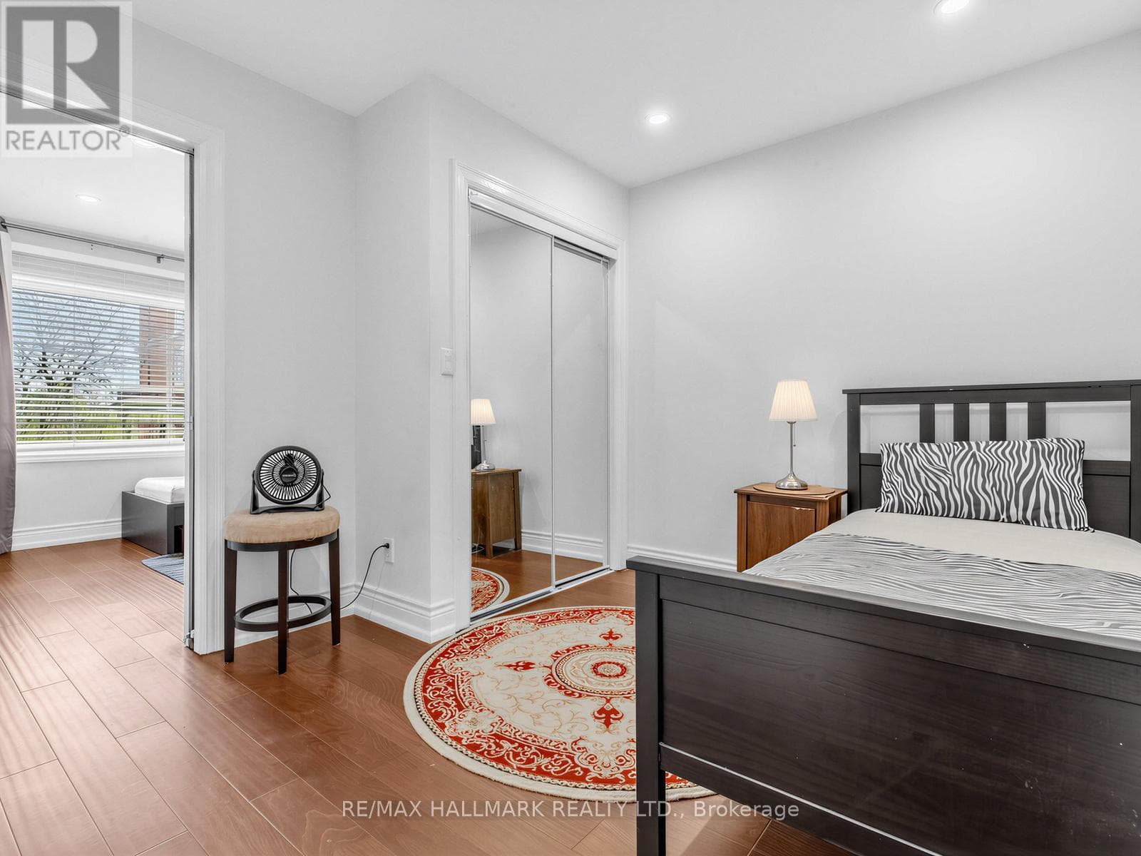 3+1 bed Danforth townhouse steps to Donlands Subway with double laneway garage 21