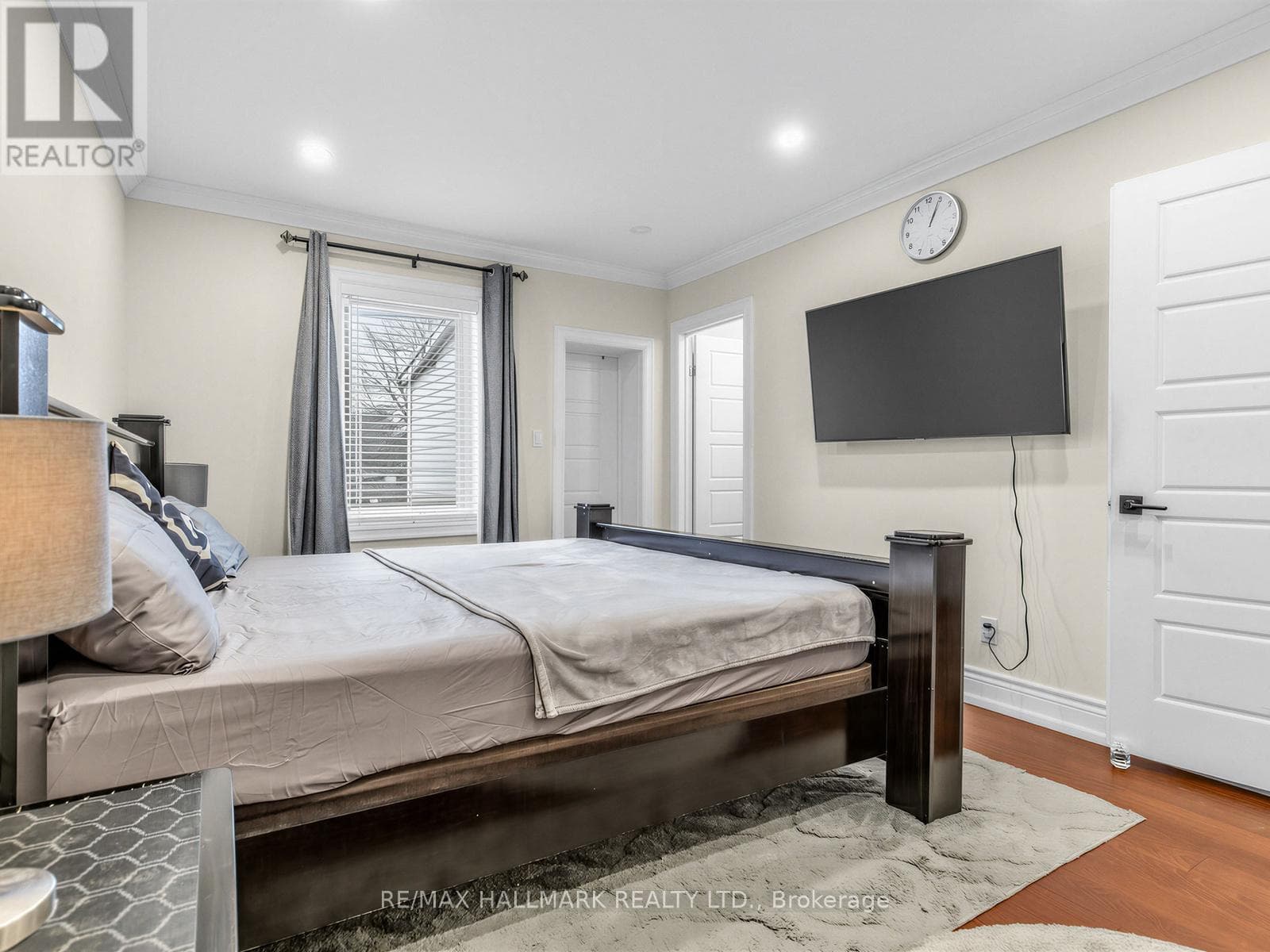 3+1 bed Danforth townhouse steps to Donlands Subway with double laneway garage 23