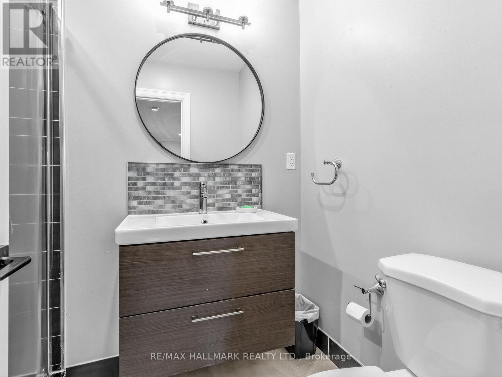 3+1 bed Danforth townhouse steps to Donlands Subway with double laneway garage 24