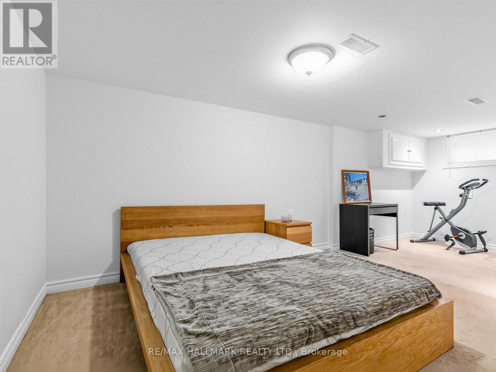 3+1 bed Danforth townhouse steps to Donlands Subway with double laneway garage 27