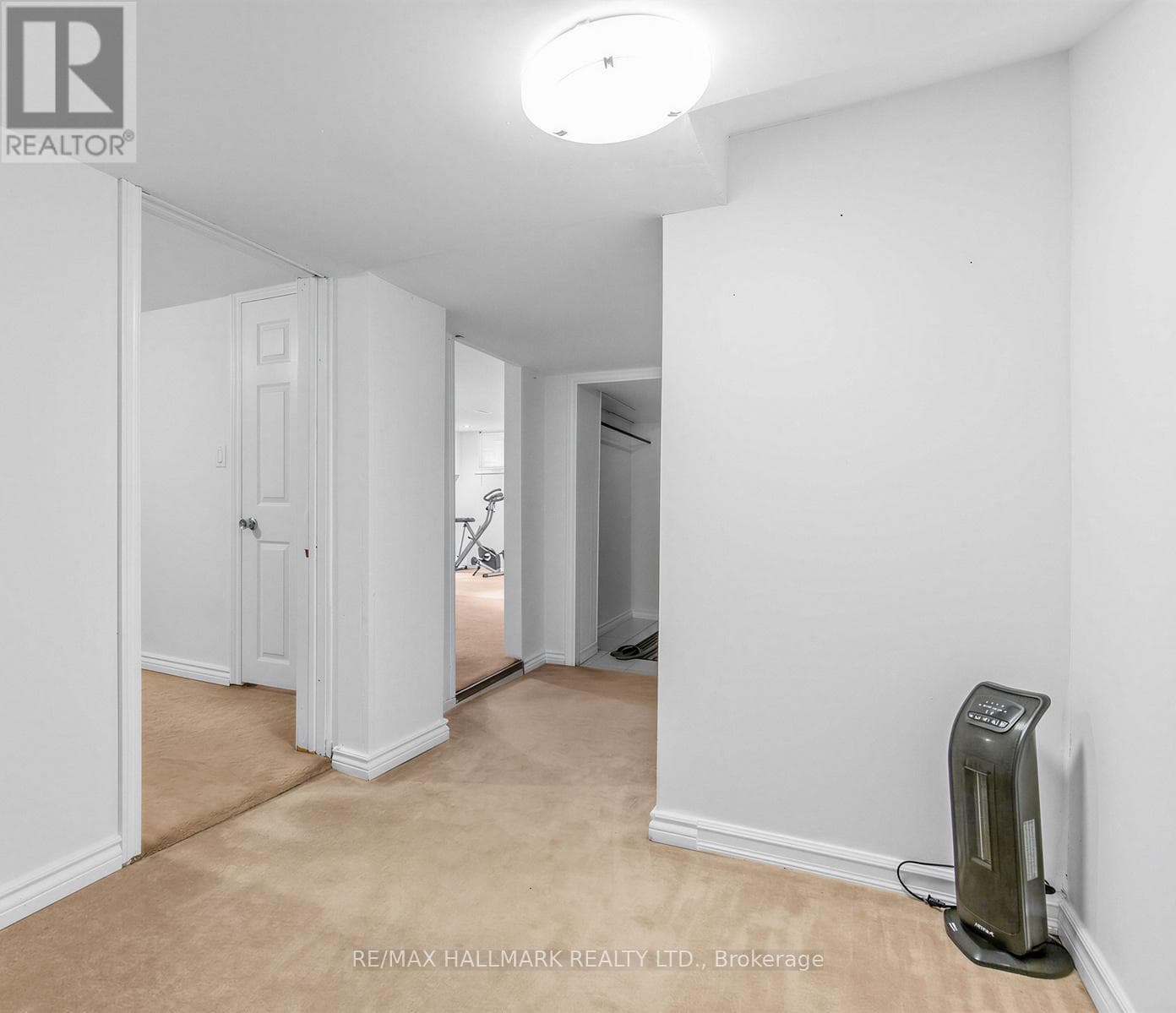 3+1 bed Danforth townhouse steps to Donlands Subway with double laneway garage 30