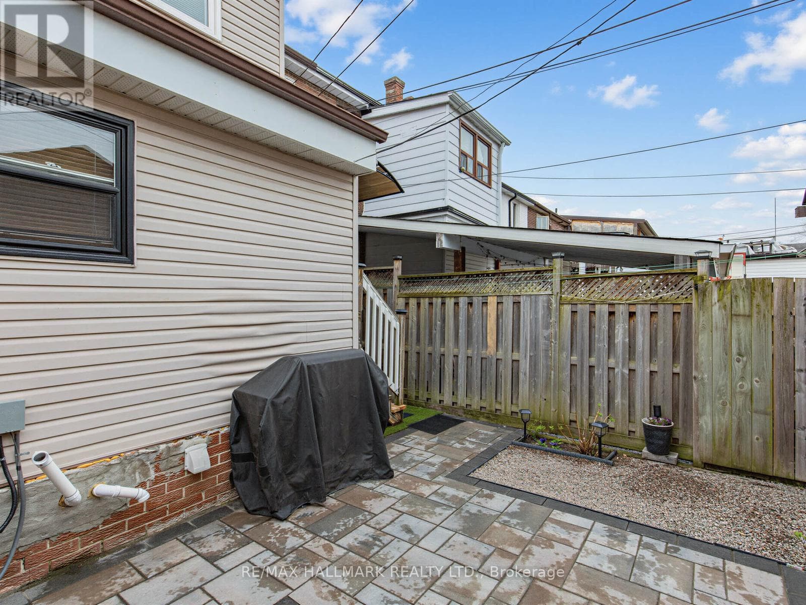 3+1 bed Danforth townhouse steps to Donlands Subway with double laneway garage 32