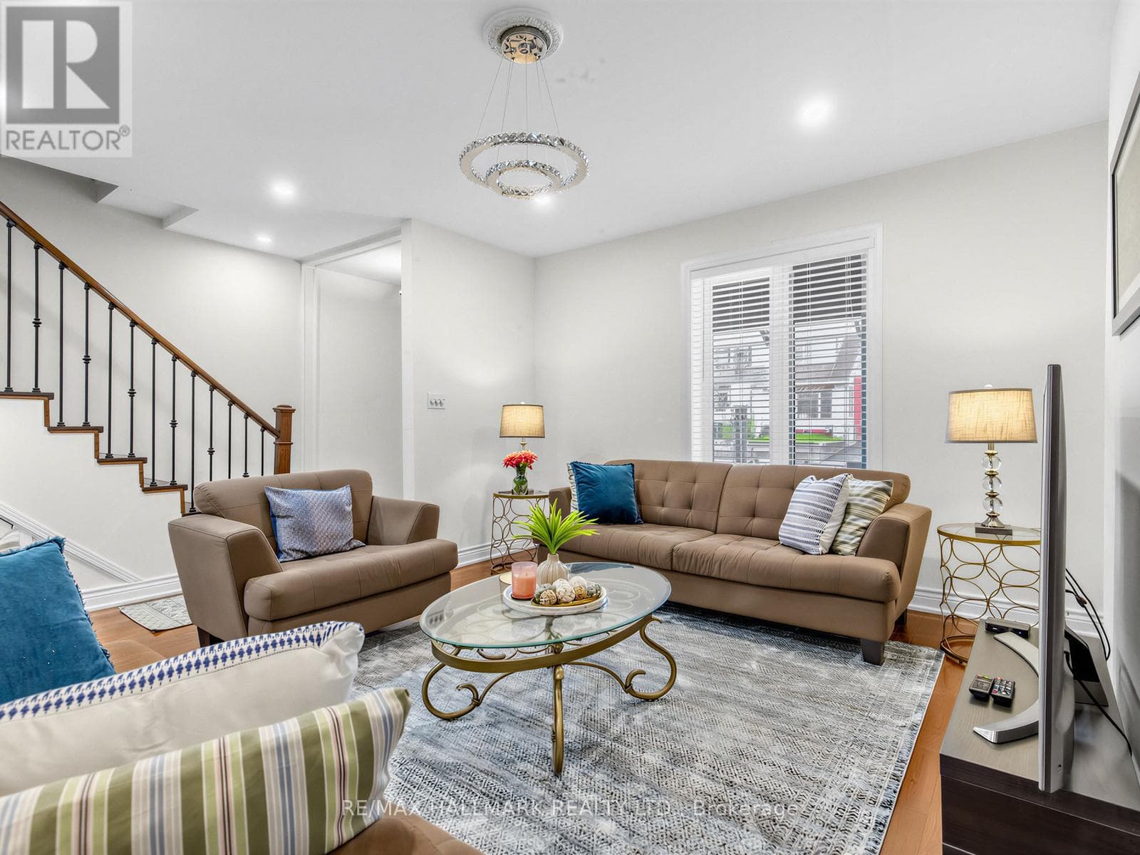 3+1 bed Danforth townhouse steps to Donlands Subway with double laneway garage 4