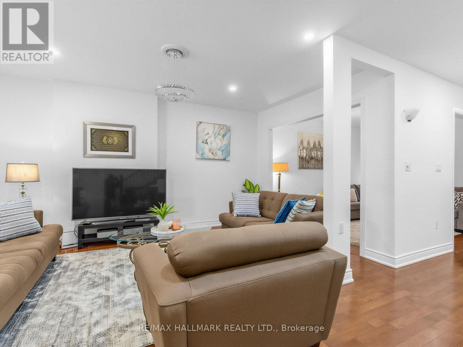 3+1 bed Danforth townhouse steps to Donlands Subway with double laneway garage 6