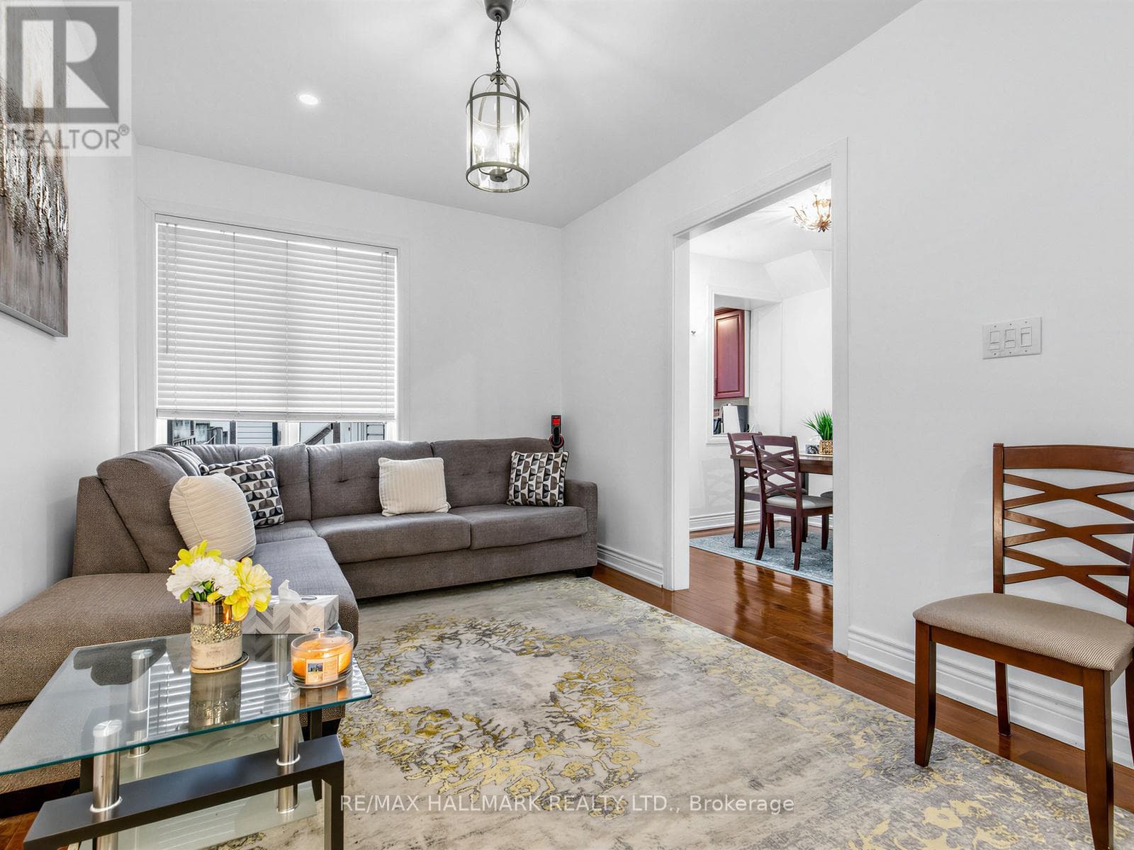 3+1 bed Danforth townhouse steps to Donlands Subway with double laneway garage 8