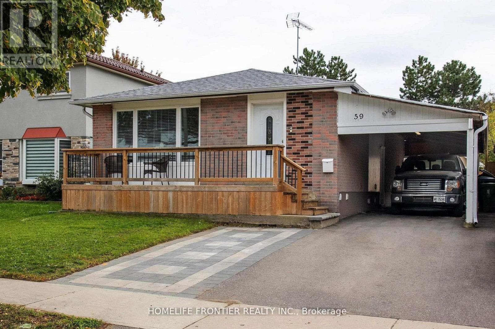 Renovated Malvern 3+2 Bungalow with Basement Suite, Deep 150 ft Lot Near UTSC and Hwy 401