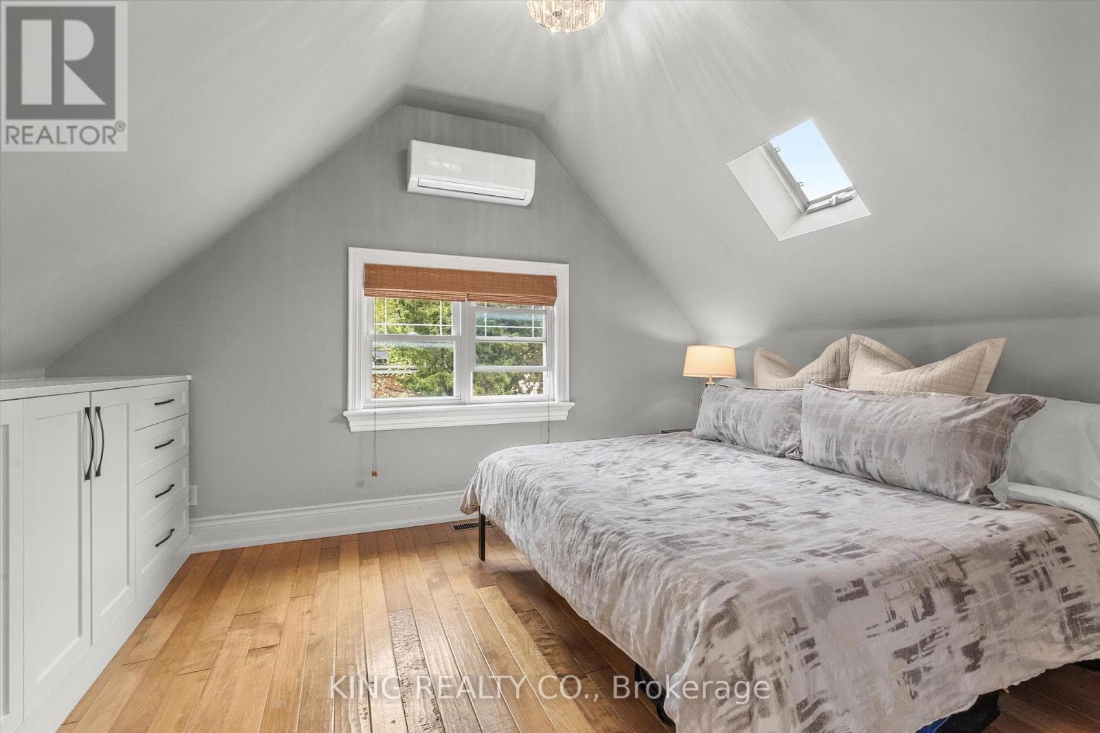 Detached Oakwood Village 4-bed with legal-style basement suite on 125-foot L-shaped lot 15