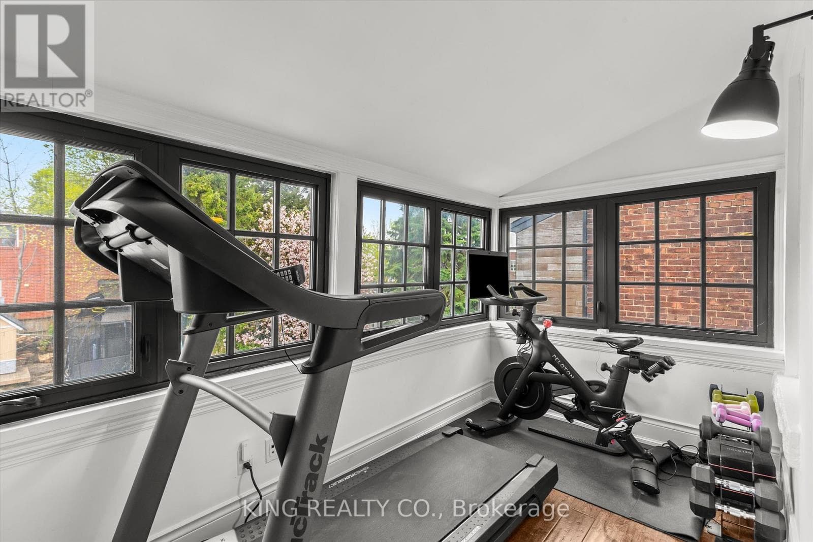 Detached Oakwood Village 4-bed with legal-style basement suite on 125-foot L-shaped lot 18