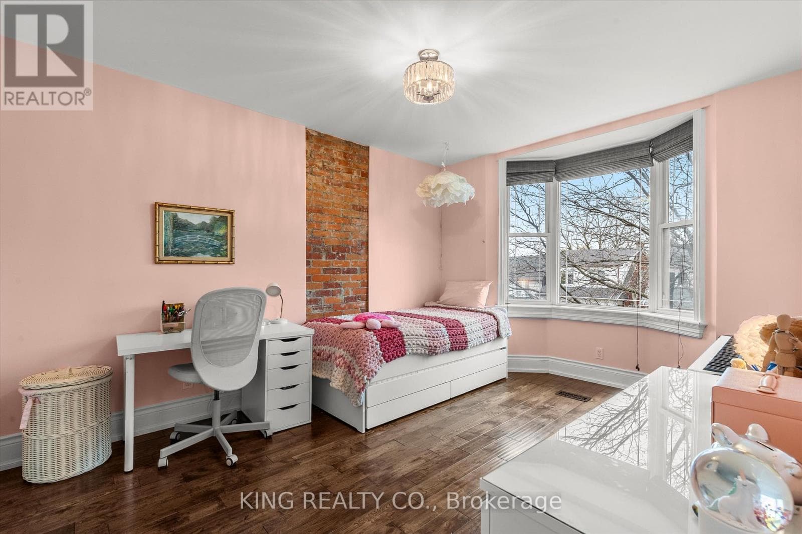 Detached Oakwood Village 4-bed with legal-style basement suite on 125-foot L-shaped lot 19