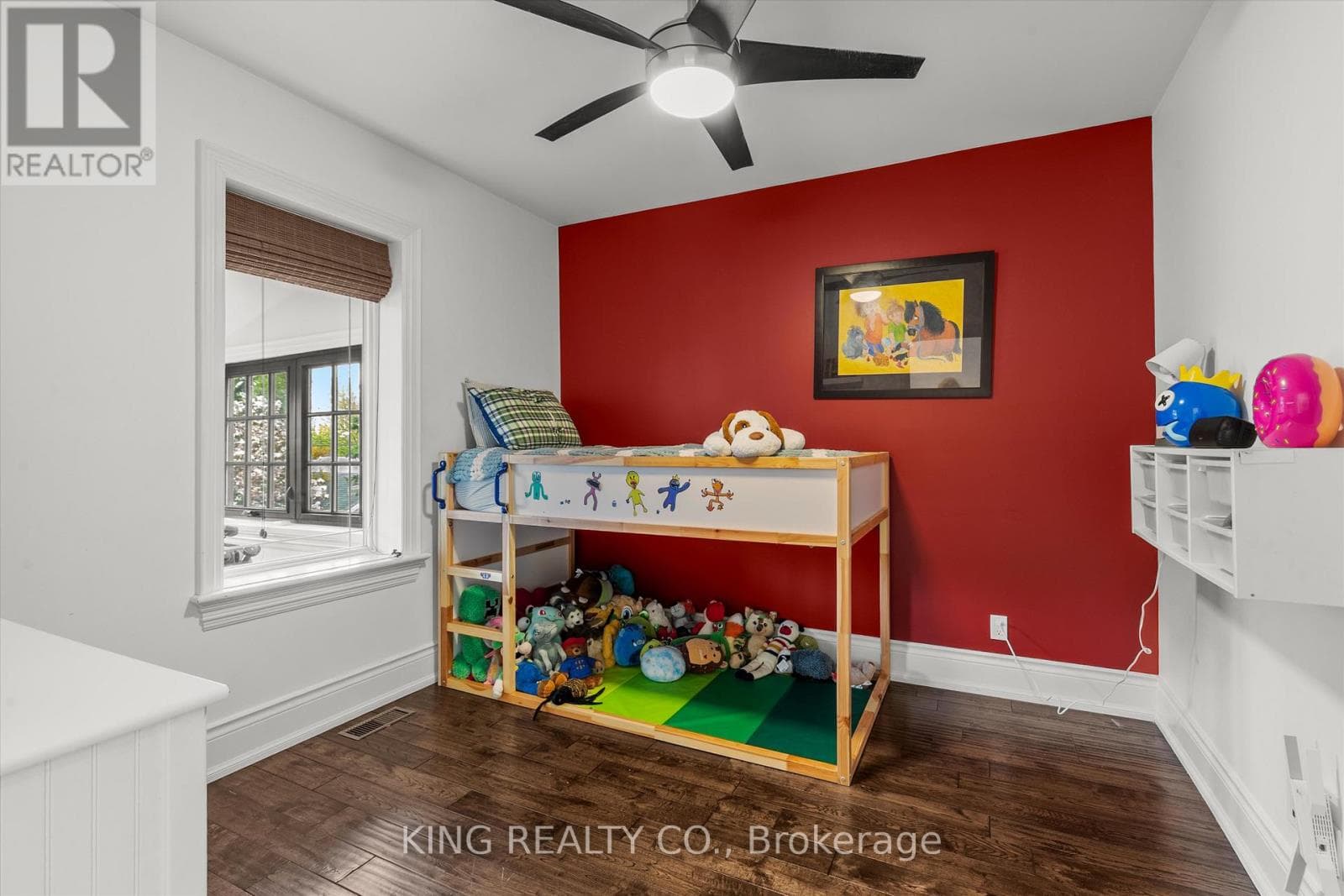 Detached Oakwood Village 4-bed with legal-style basement suite on 125-foot L-shaped lot 21