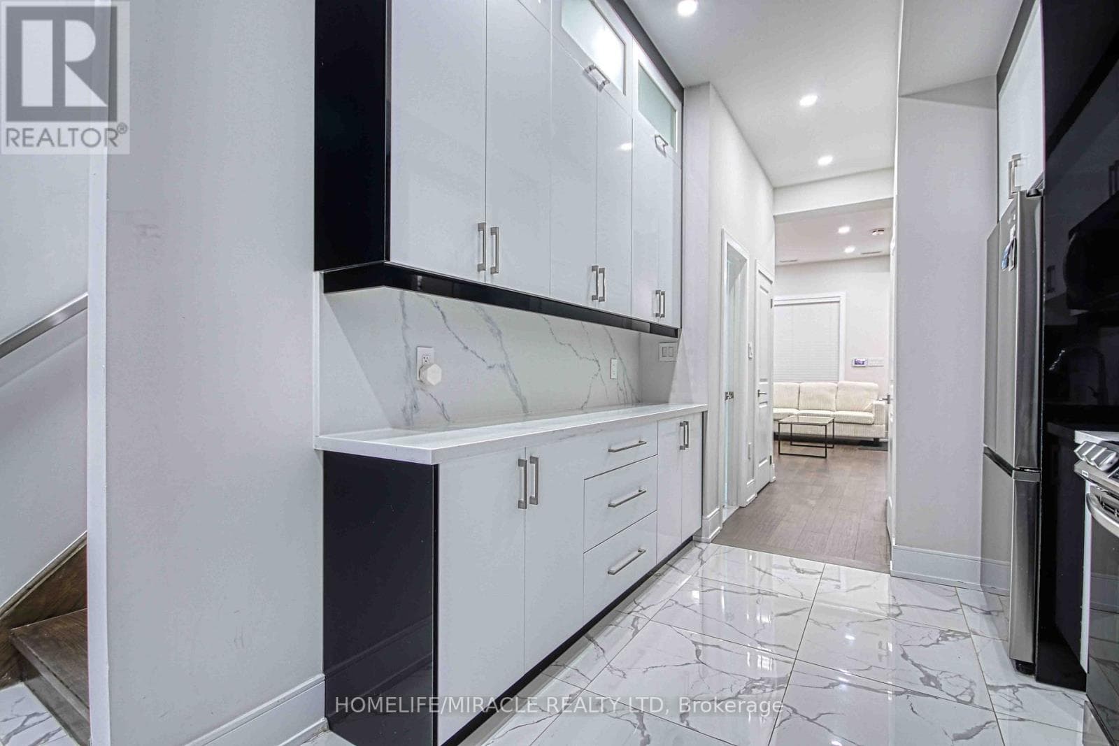 Blake-Jones detached with 3 legal units including new laneway studio, list $1,499,000 15