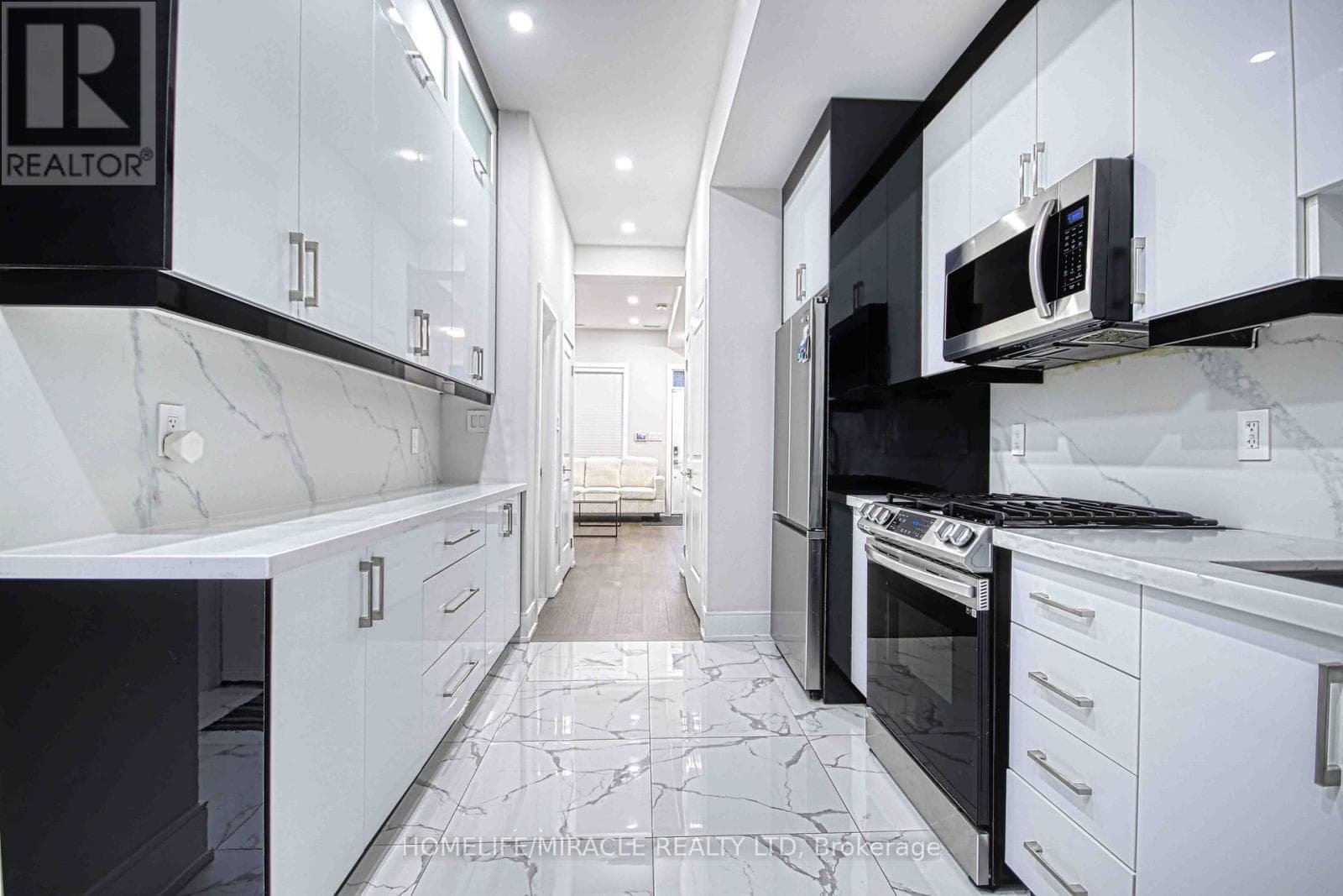 Blake-Jones detached with 3 legal units including new laneway studio, list $1,499,000 16