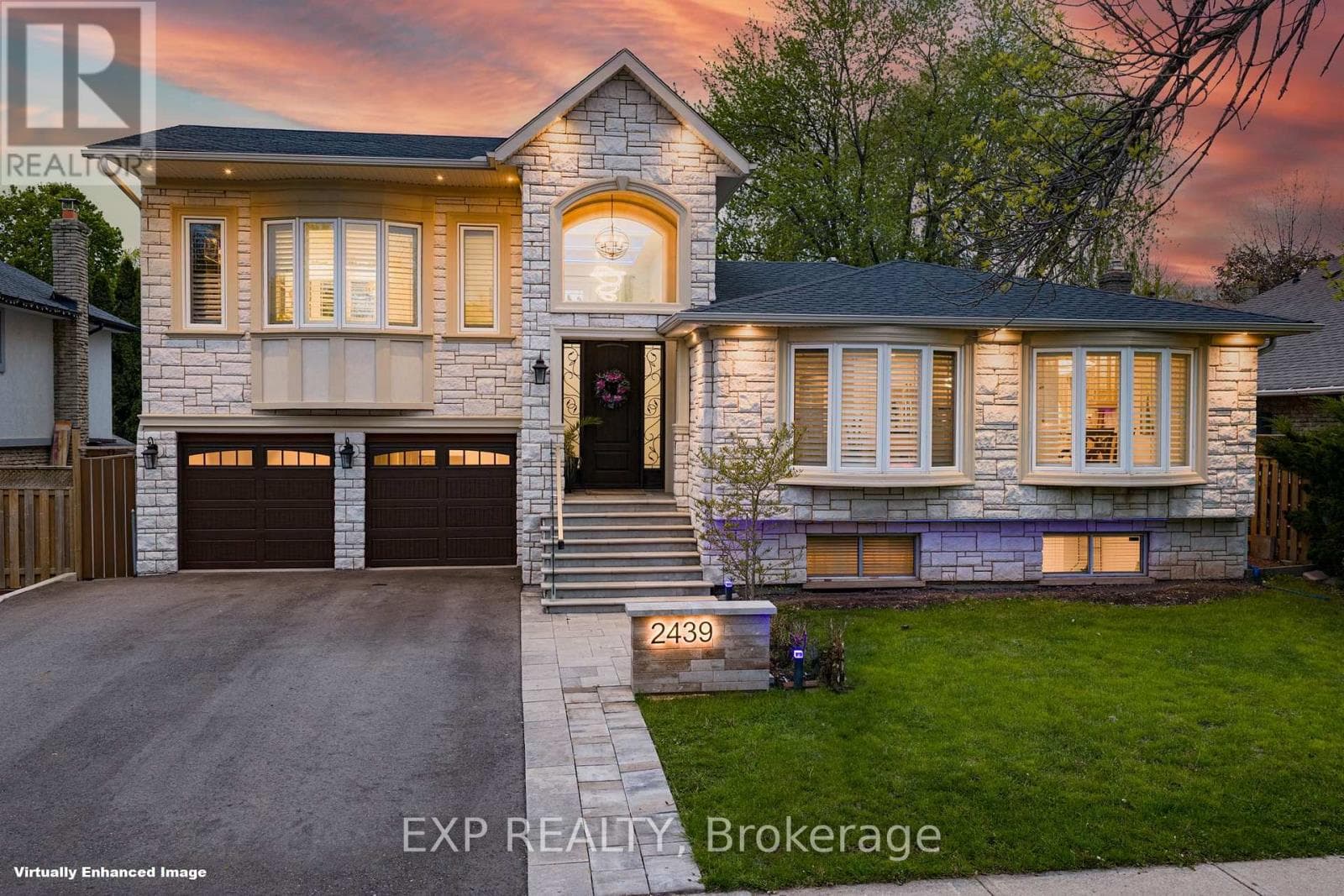 Renovated 4-bed detached in Southwest Oakville with $500K+ in upgrades and primary suite addition