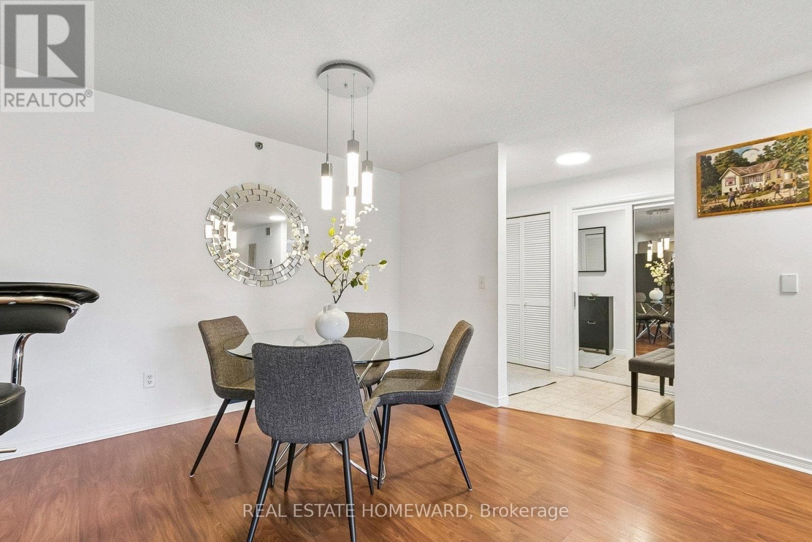 Top floor 1,100+ sqft 2-bed condo near Warden Station with 2 parking spots and Eglinton LRT access 18