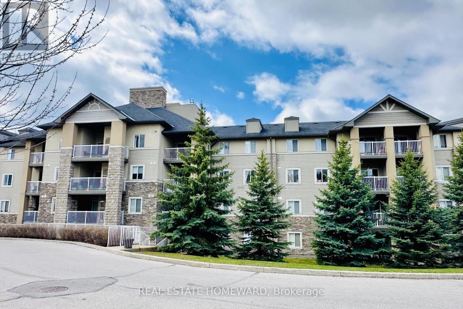 Top floor 1,100+ sqft 2-bed condo near Warden Station with 2 parking spots and Eglinton LRT access 3