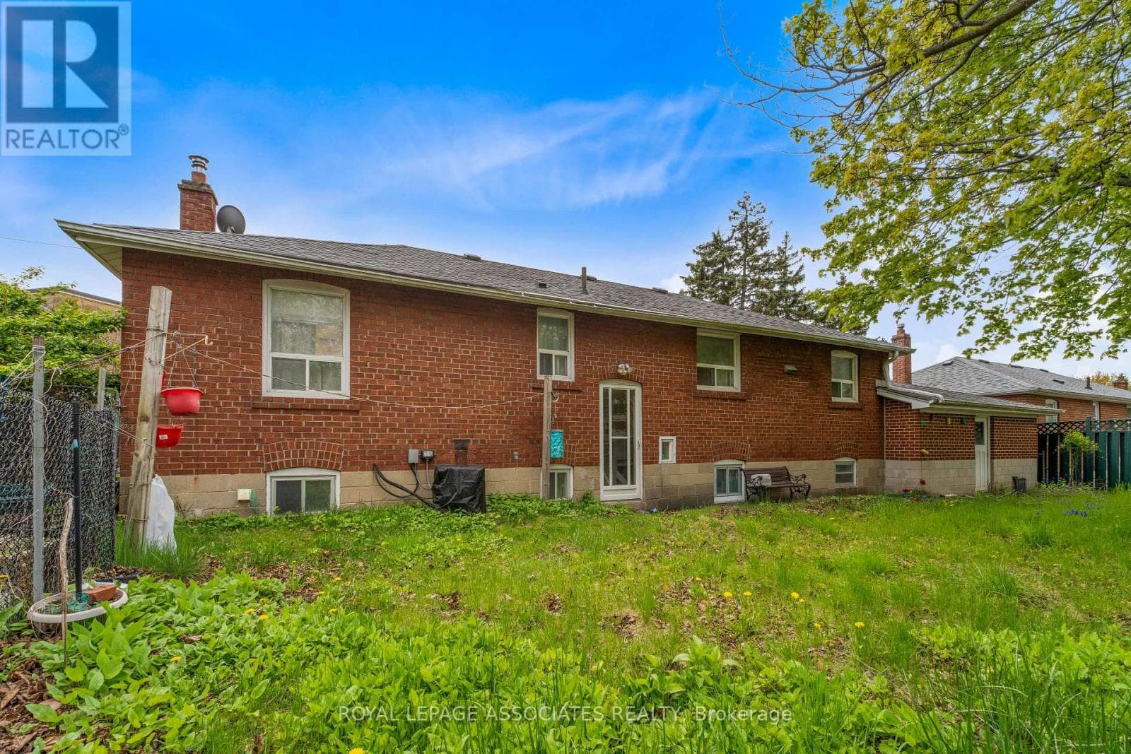 Detached East York bungalow with separate-entrance basement suite in O'Connor-Parkview 18